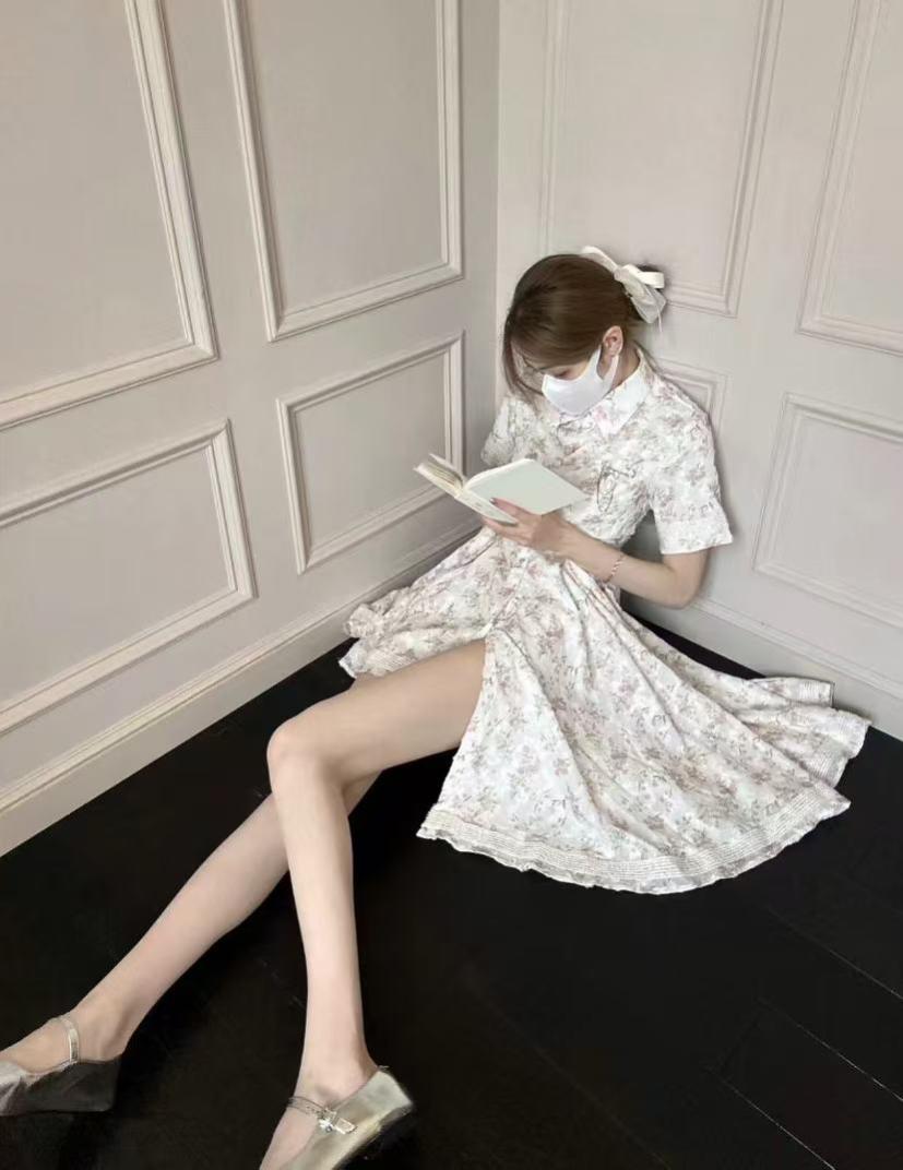 少女风穿搭分享来啦